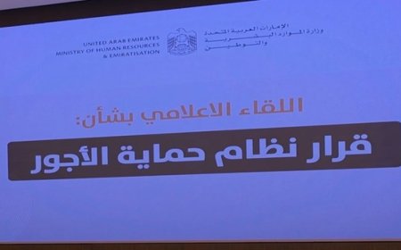 كل ما تريد معرفته عن نظام حماية الأجور في سوق العمل الإماراتي
