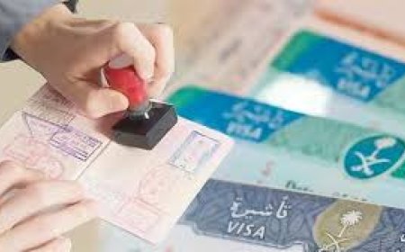 مميزات تأشيرة العمل بدون كفيل في السعودية 2026