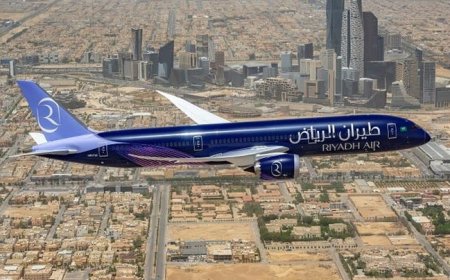 طيران الرياض يطلق 5 وجهات جديدة ويعزز أسطوله الحديث