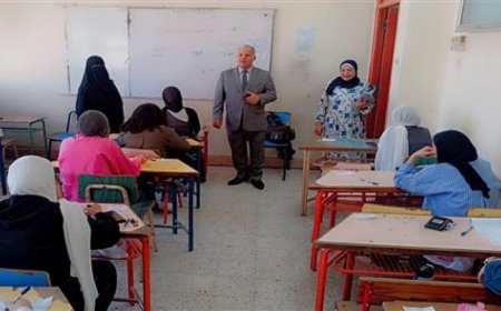 موعد انتهاء امتحانات الشهادة الاعدادية 2026 وجدول المحافظات 