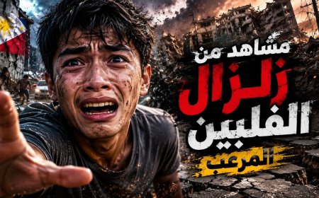 زلزال الفلبين يحصد المزيد من الضحايا.. ارتفاع أعداد القتلى والمصابين