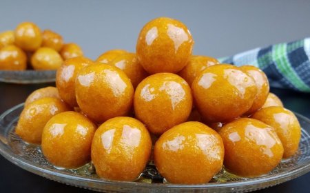 طريقة عمل الزلابية المقرمشة في البيت بخطوات سهلة وطعم لا يقاوم