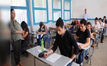العد التنازلي بدأ.. جدول امتحانات الثانوية العامة 2026