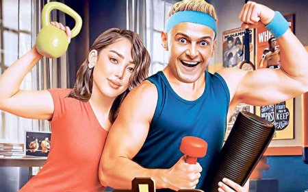 فيلم بيج رامي بطولة رامز جلال.. تفاصيل القصة وموعد العرض