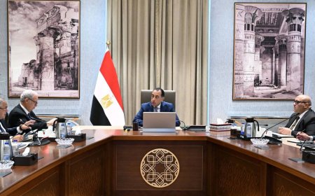 الدكتور مصطفى مدبولي يتابع خطة إعادة هيكلة الشركات المملوكة للدولة