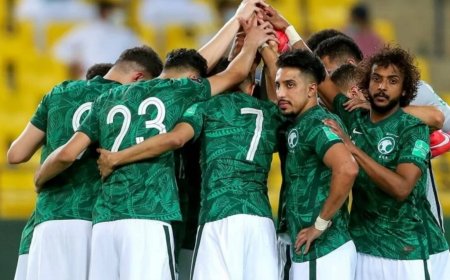 كيفية مشاهدة مباراة السعودية ضد السنغال اونلاين قبل انطلاق كأس العالم 2026