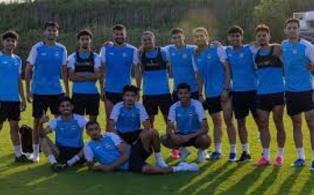 العراق ضد فنزويلا.. الموعد والقنوات الناقلة للمباراة الودية استعدادًا لكأس العالم 2026