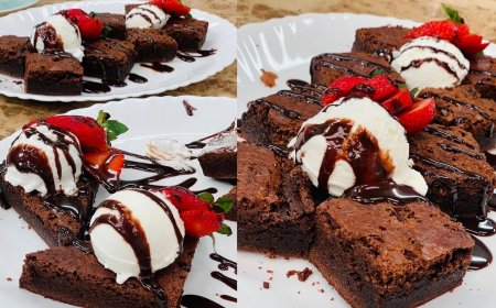 طريقة عمل البراونيز.. وصفة سهلة بمذاق غني وقوام مثالي