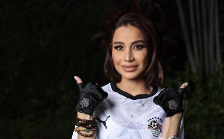 بسمة وهبة تطلق استوديو تحليلي خاص لمتابعة كأس العالم 2026