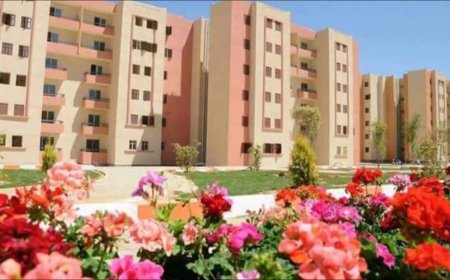 "الإسكان" تجري 4 قرعات علنية لتسكين الأراضي الموفق أوضاعها بالعبور الجديدة