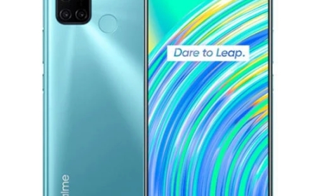 Realme C17.. مواصفات قوية وشاشة 90 هرتز بسعر اقتصادي