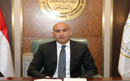 وزير التعليم يعتمد حافز امتحانات الثانوية العامة وجدول 2026 الرسمي