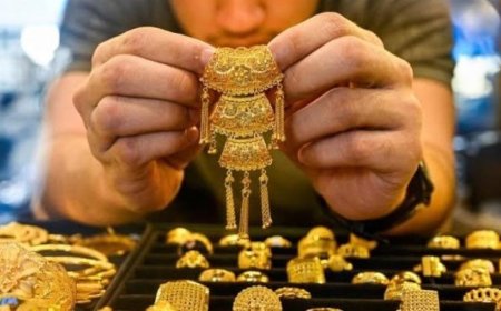 سعر الذهب اليوم 11 يونيو 2026 في مصر.. تراجع جديد يضرب الأسواق