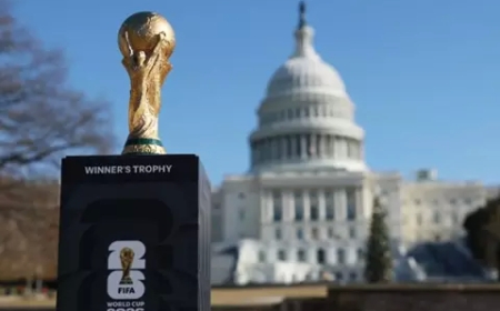 افتتاح كأس العالم 2026 من الأزتيكا.. انطلاقة تاريخية بمشاركة 48 منتخبًا