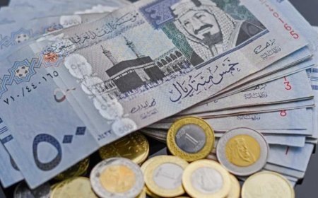 سعر الريال السعودي اليوم الخميس 11 يونيو 2026 في البنوك المصرية