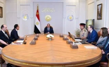 التعيينات الجديدة بالدولة.. السيسي يوجه باستمرار معايير الكفاءة والشفافية