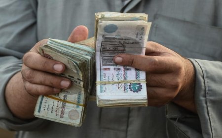 موعد صرف مرتبات يونيو 2026 وطرق الاستلام وأهم التفاصيل الجديدة