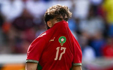 صدمة في معسكر "أسود الأطلس".. غياب ثنائي مؤثر يربك حسابات المغرب قبل كأس العالم 2026