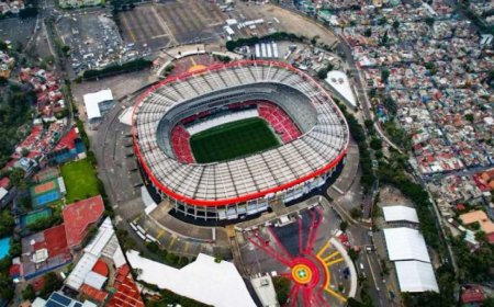 كيفية مشاهدة مباراة المكسيك ضد جنوب أفريقيا في افتتاحية كأس العالم 2026