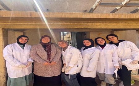 مشروع تخرج يتحول إلى فكرة قابلة للتطبيق.. حلول طبيعية لدعم إنتاج اللحوم والألبان