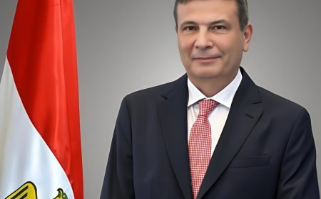 "تجاوزت الـ 5 ملايين طن خلال 2026".. وزير الزراعة يُعلن حصيلة الصادرات الزراعية المصرية