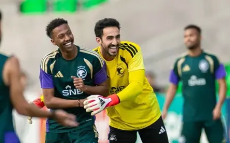 مفاجأة في تشكيل السعودية ضد أوروغواي قبل مونديال 2026