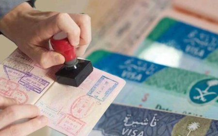 تأشيرات العمرة 2026 للمصريين.. الشروط الجديدة والأوراق المطلوبة