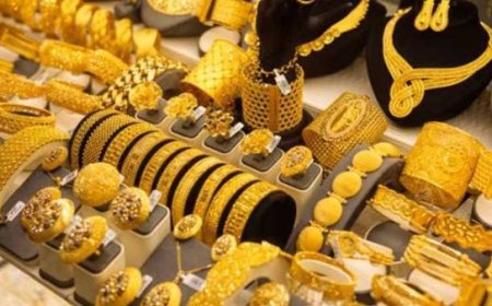 سعر جرام الذهب عيار 24 اليوم في مصر.. هل يواصل التراجع؟