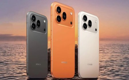 سلسلة HONOR 600.. مواصفات قوية وسعر منافس في الفئة المتوسطة 