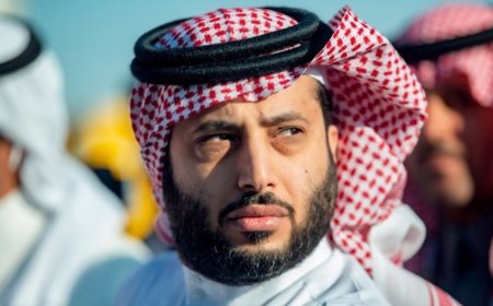 تركي آل الشيخ يفجر مفاجأة مسلسل "الأمير".. أضخم إنتاج درامي عربي بميزانية خيالية