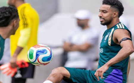 موعد مباراة السعودية ضد أوروغواي في كأس العالم 2026.. والقنوات الناقلة