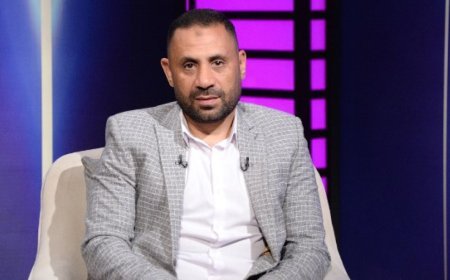 ياسر رضوان ينضم لجهاز الأهلي الجديد بقيادة عموتة