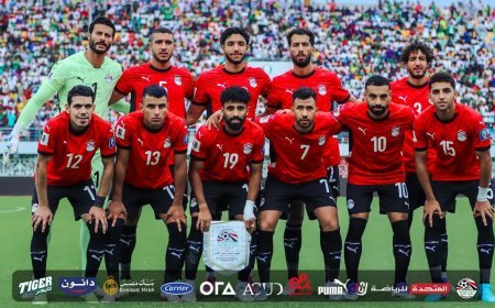 تشكيل منتخب مصر أمام بلجيكا في كأس العالم 2026.. حسام حسن يفاجئ الجماهير بقرارات جريئة