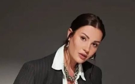 ابرز المعلومات عن الممثلة التركية إيجي أرتيم بعد وفاتها فجأة