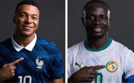 كيفية مشاهدة مباراة فرنسا والسنغال في كأس العالم 2026.. القنوات الناقلة مجانا