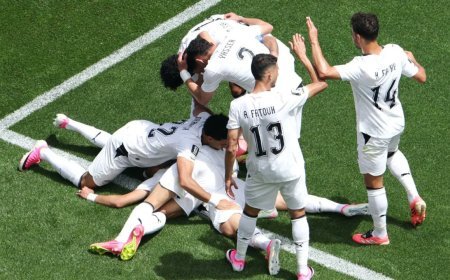 موعد مباراة مصر ضد نيوزيلندا في كأس العالم 2026 والقنوات الناقلة