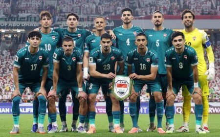 العراق ضد النرويج.. التشكيل المتوقع لأسود الرافدين في افتتاح مشوار المونديال 2026 والقنوات الناقلة