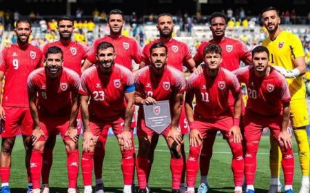 النمسا ضد الأردن.. التشكيل المتوقع وموعد المباراة في كأس العالم 2026