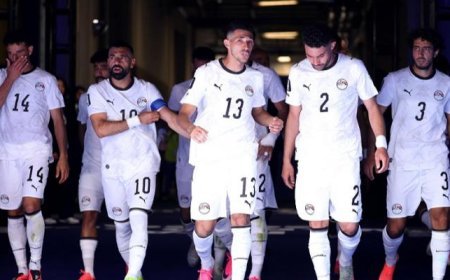 مباراة منتخب مصر القادمة أمام نيوزيلندا في كأس العالم 2026.. الموعد والقنوات الناقلة