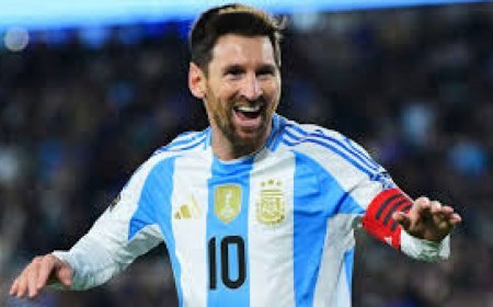 ترتيبات منتخب الأرجنتين لكرة القدم تتصدر المشهد في المجموعة العاشرة