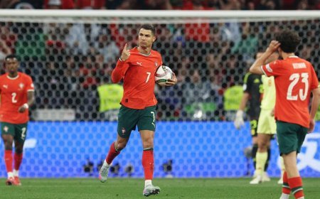 كيفية مشاهدة مباراة البرتغال والكونغو الليلة في كأس العالم 2026.. القنوات الناقلة