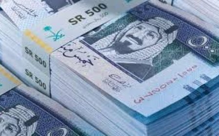 تراجع سعر الريال السعودي اليوم في مصر أمام الجنيه 17-6-2026 