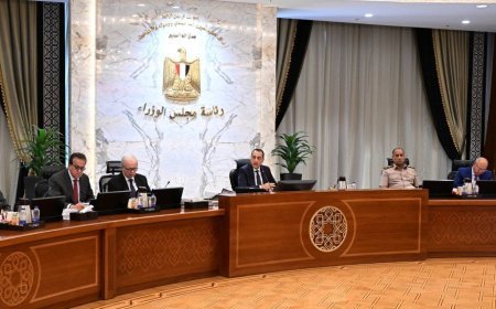 أبرز قرارات مدبولي خلال اجتماع الحكومة الأسبوعي.. التفاصيل كاملة