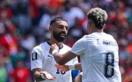 موعد مباراة منتخب مصر القادمة أمام نيوزيلندا في كأس العالم 2026