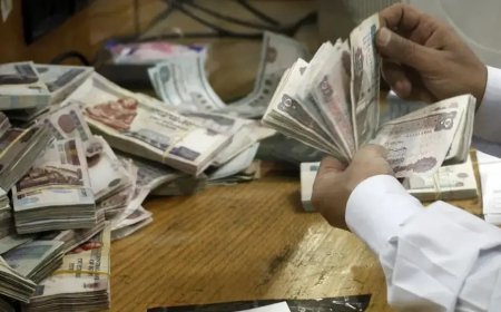 الحد الأدنى للأجور 2026 في مصر.. زيادة رسمية جديدة وجدول المرتبات بعد قرار الحكومة