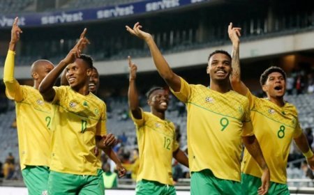 موعد مباراة التشيك ضد جنوب أفريقيا 2026.. والقنوات الناقلة