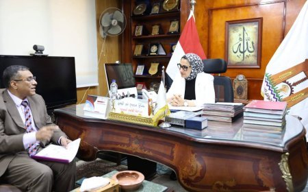 ظهرت رسميًا الآن.. نتيجة الشهادة الإعدادية الوادي الجديد 2026 بنسبة نجاح 86%
