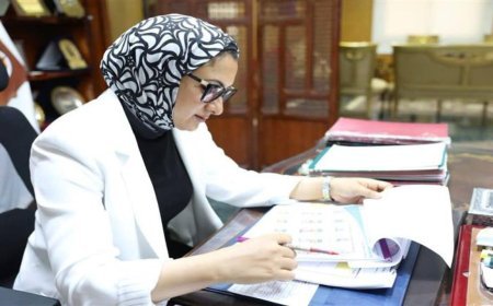 بالأسماء.. أوائل الشاهدة الإعدادية بالوادي الجديد 2026 بعد اعتماد النتيجة رسميًا