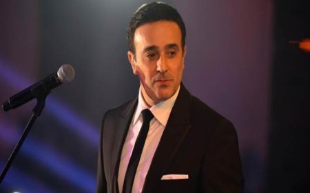 اعتزال صابر الرباعي.: هذه خطتي للانسحاب من الغناء