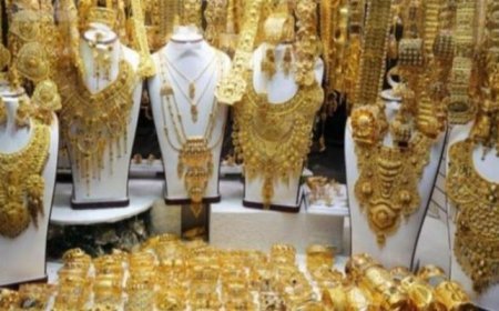 اسعار الذهب اليوم 18 6 2026.. تراجع عيار 21 بختام التعاملات